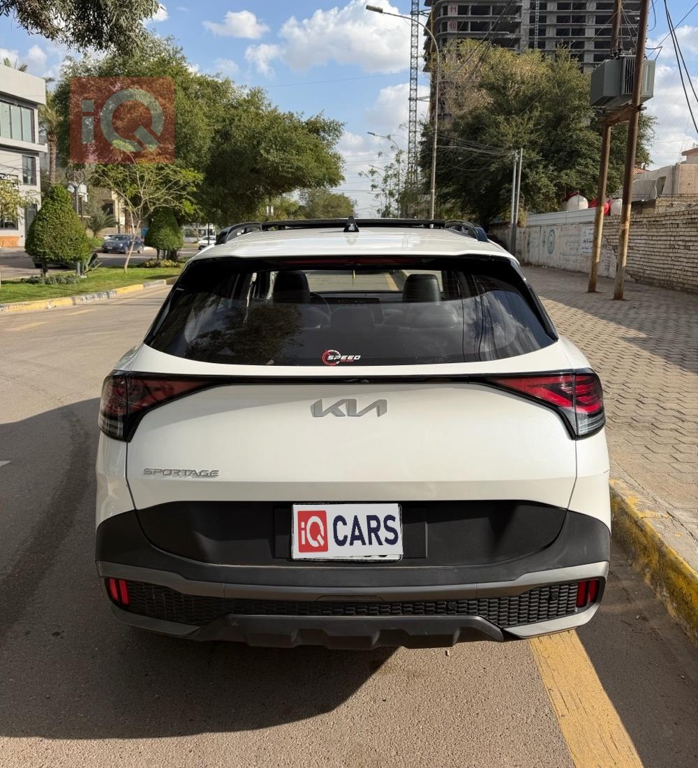 كيا سبورتاج